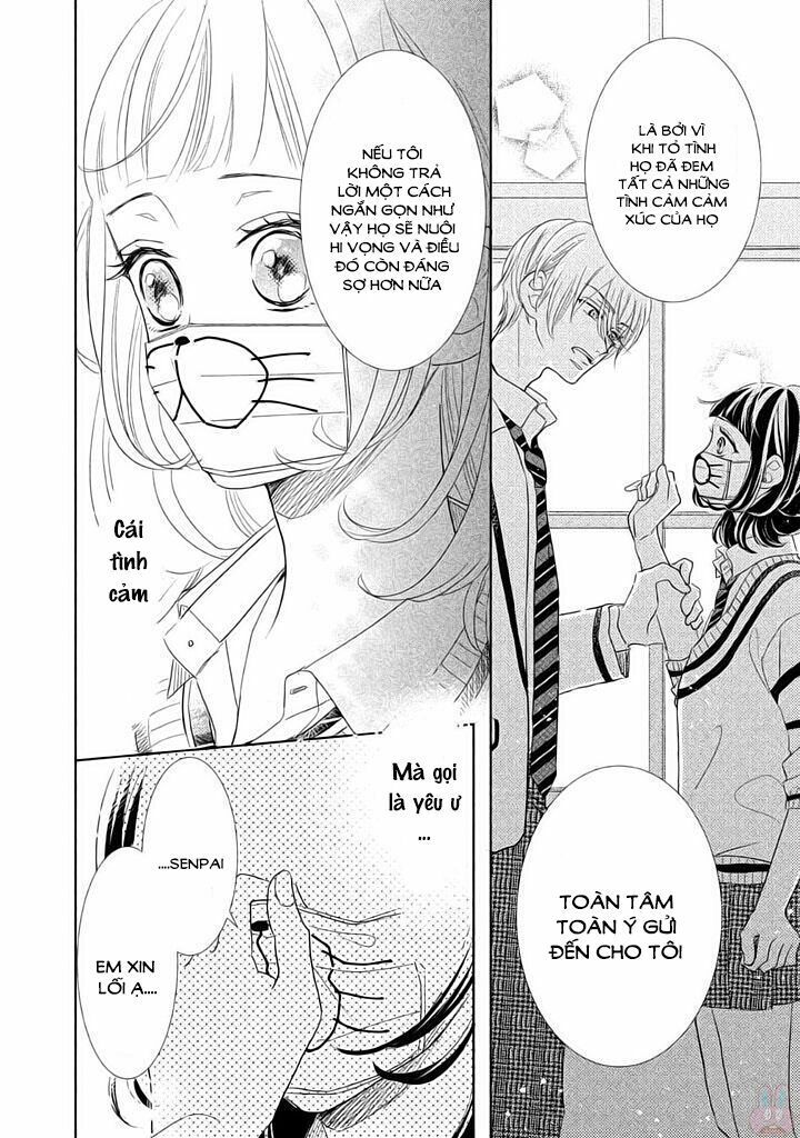 senpai! ima kara kokurimasu chapter 1 24