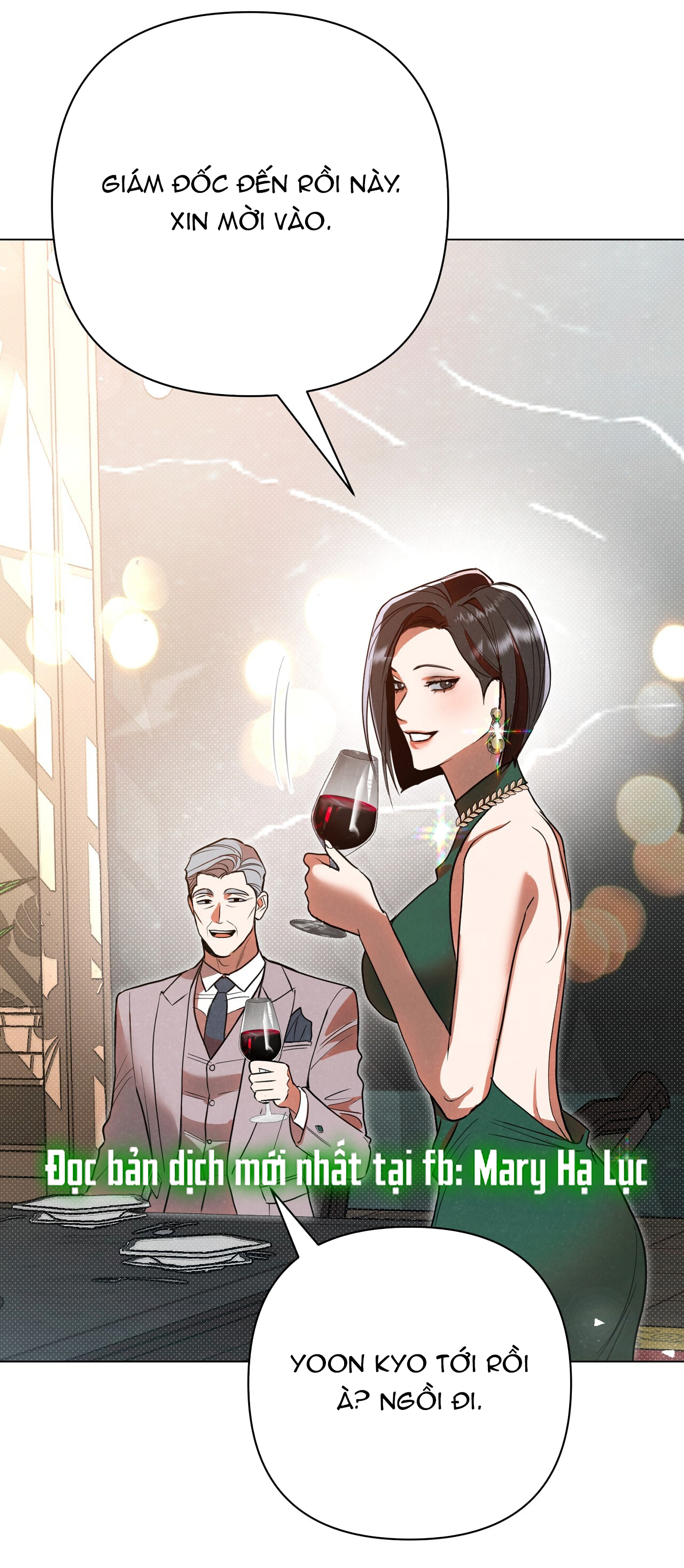 [18+] Trời Sinh Địch Thủ chapter 48.1 1