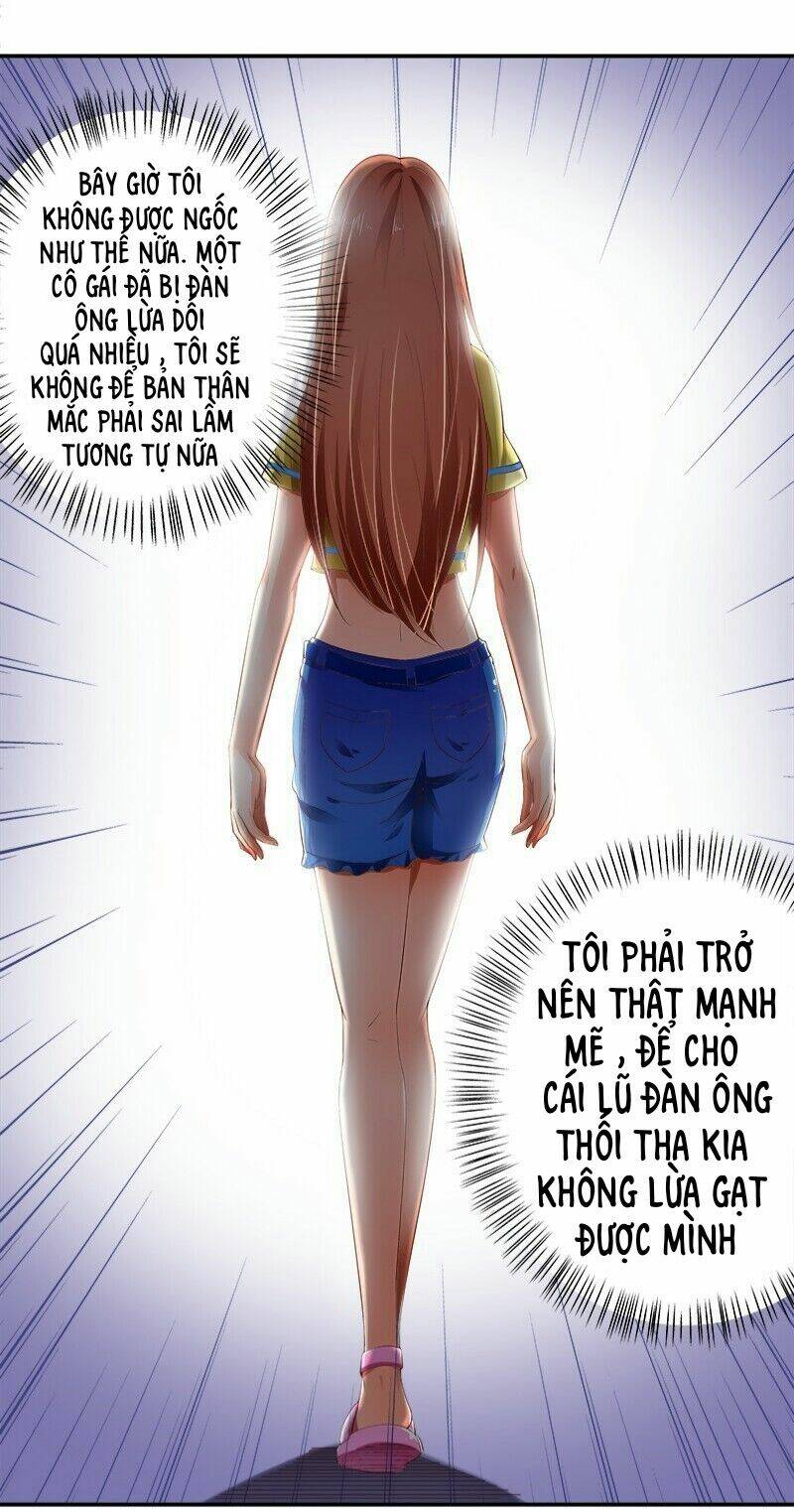 đế thiếu đích tâm tiêm sủng chapter 2 16