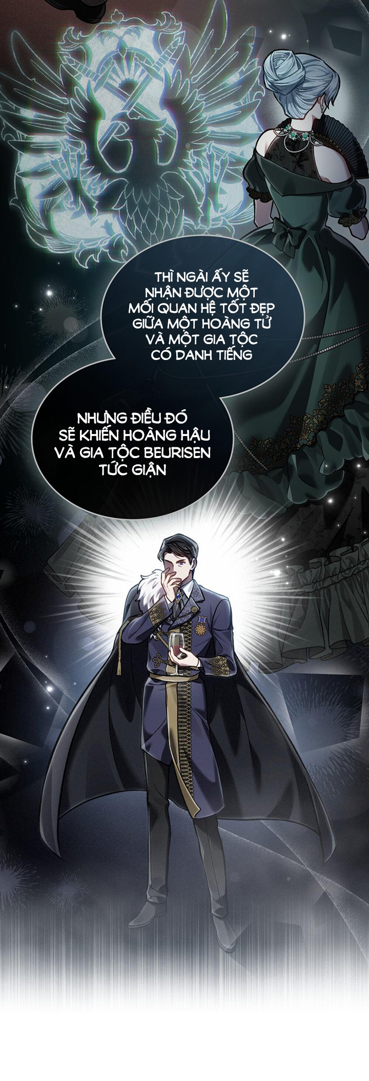 Cách Sống Như Một Hoàng Tử Nước Đối Địch chapter 10.2 - Trang 3
