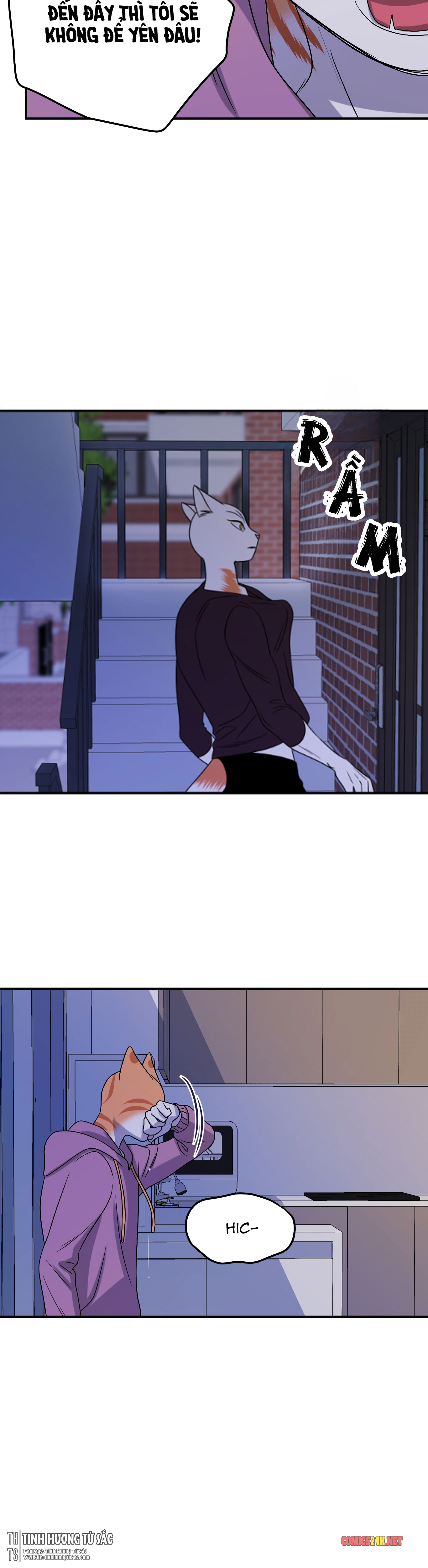 dự án xanh chapter 15 29