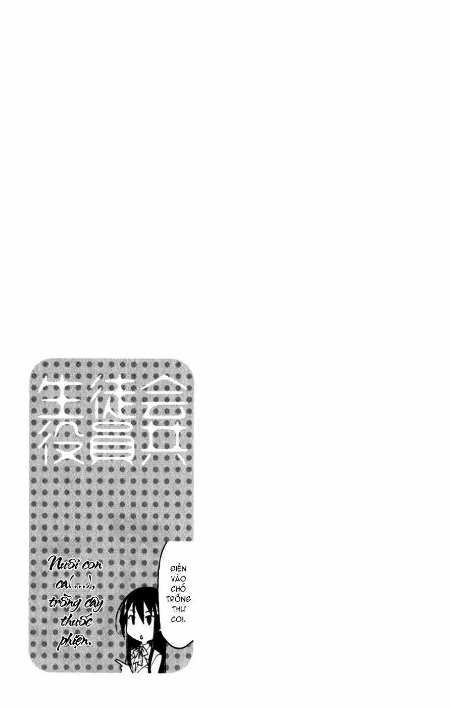 seitokai yakuindomo chapter 6 10