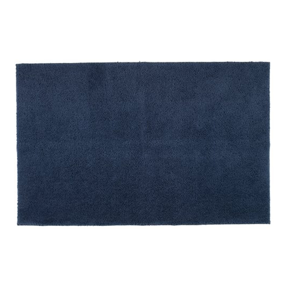 Thảm phòng tắm | JYSK Karlstad | polyester microfiber | nhiều màu | R70xD120cm