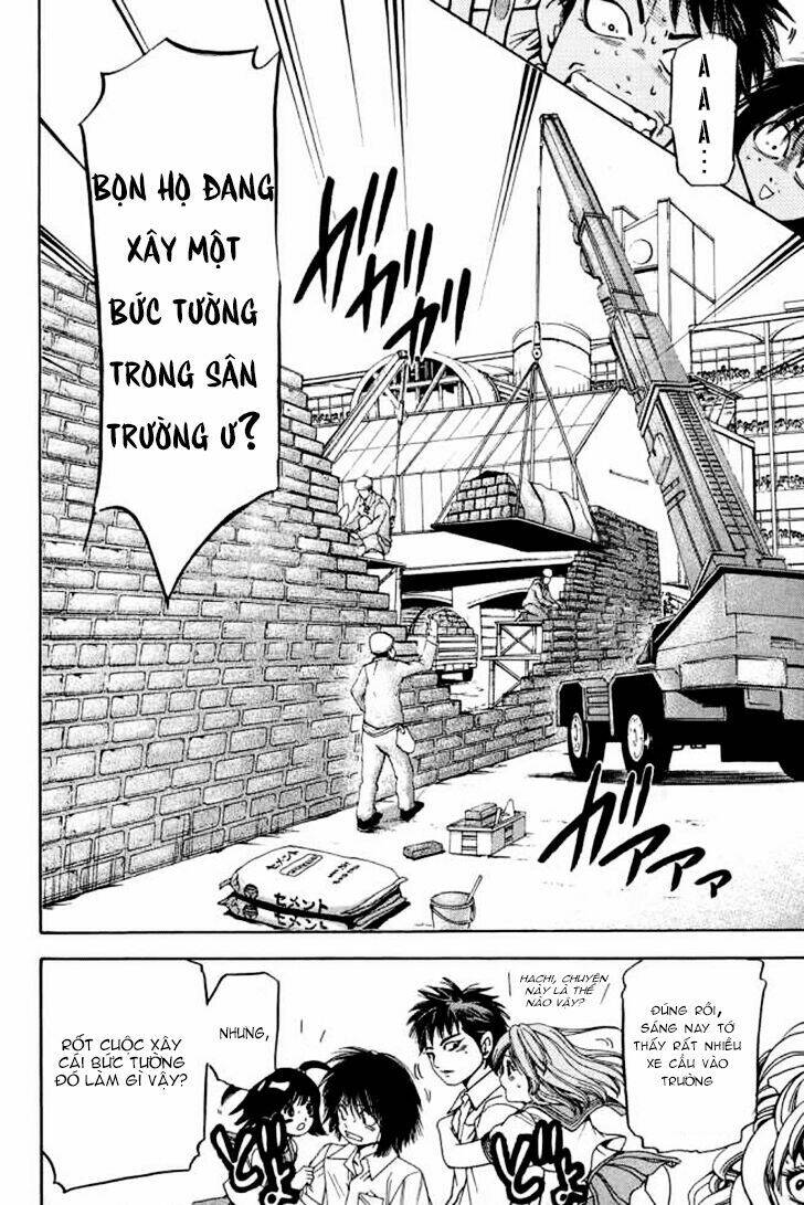 hammer session! in high school chapter 11 13