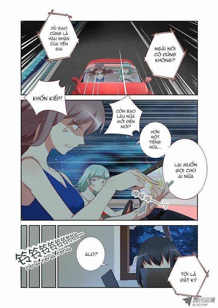 yaoguai mingdan chapter 121 10