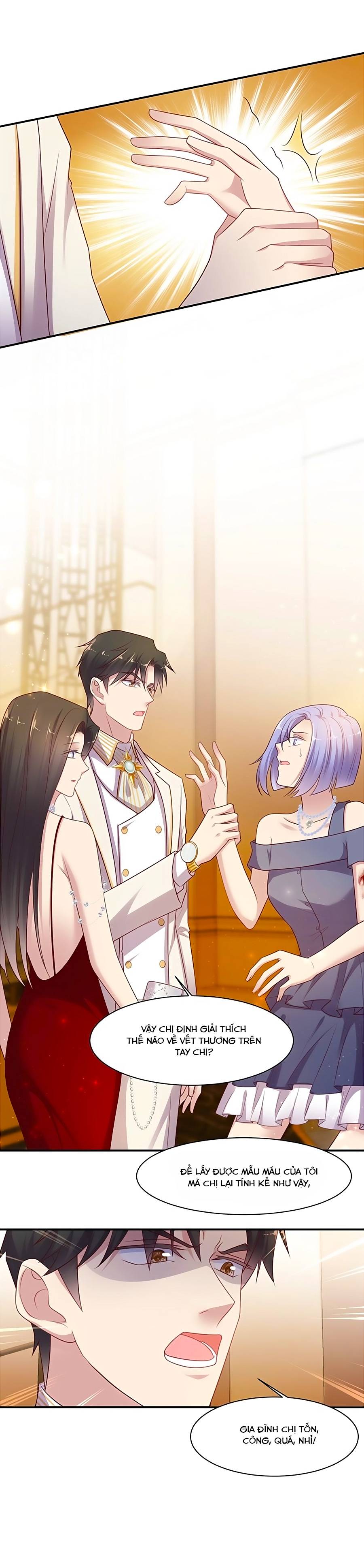 khoá chặt đôi môi (full) chapter 79 3