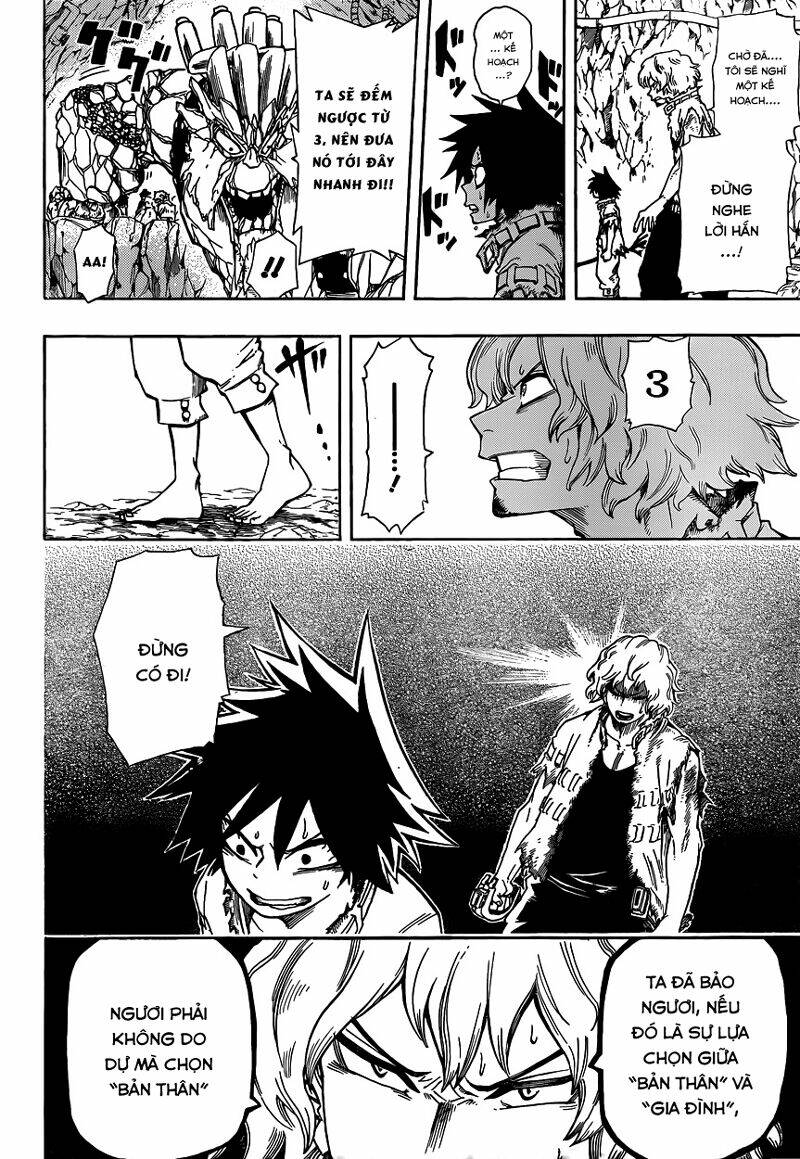 hoàng tử bất đắc dĩ chapter 6 12