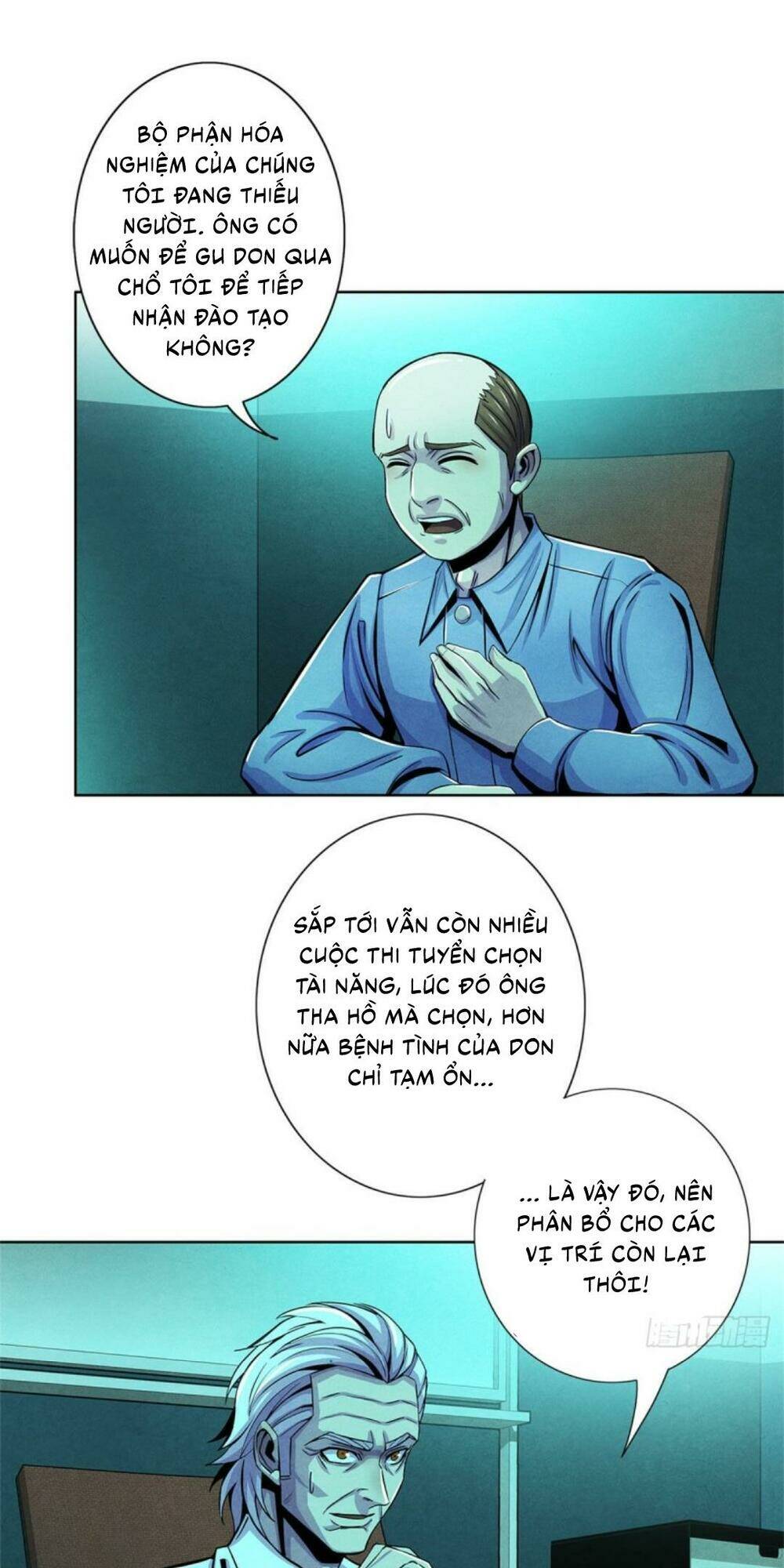 bác sĩ hỗn mang chapter 28 25