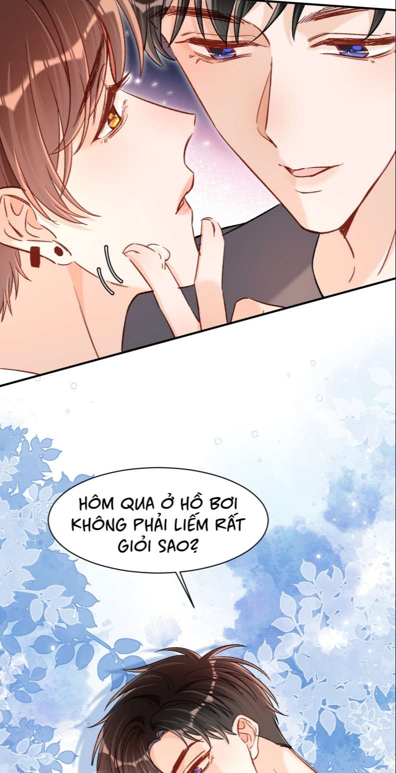 Cho Là Thật chapter 31