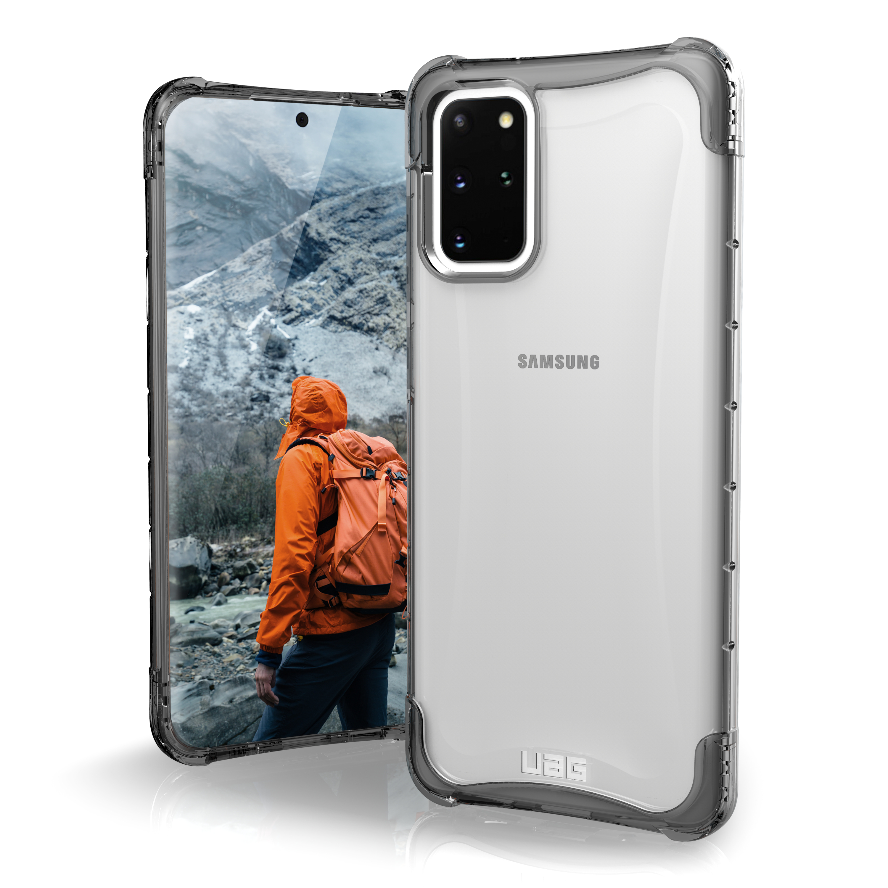 Ốp Lưng Chống Sốc UAG Dành Cho Samsung Galaxy S20+ - Hàng Chính Hãng