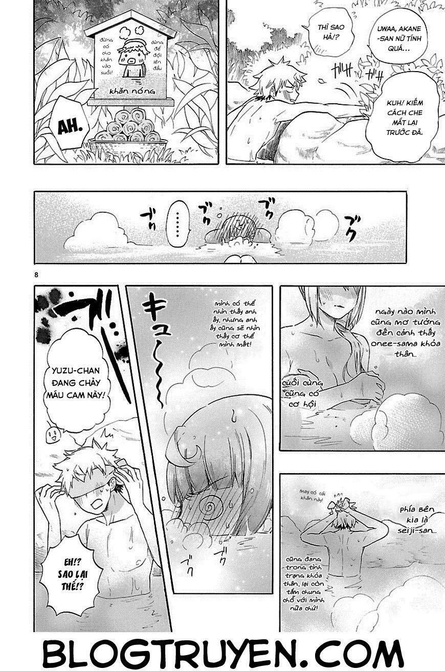 nụ hôn tử thần chapter 36 12