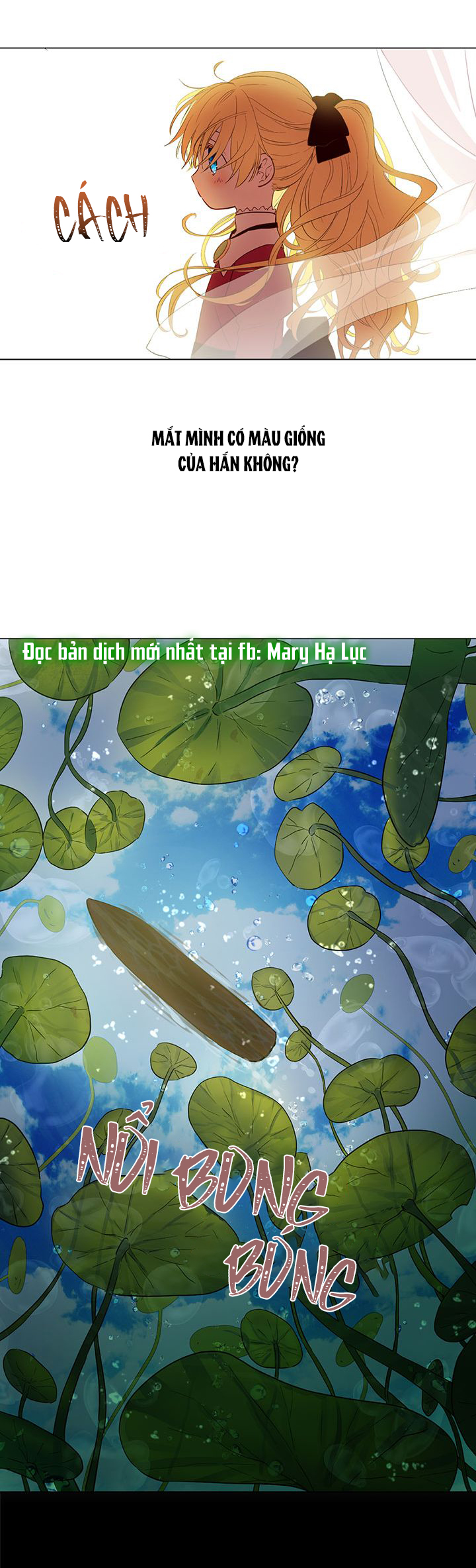 bỗng một ngày nọ tôi trở thành nàng công chúa chapter 9 15