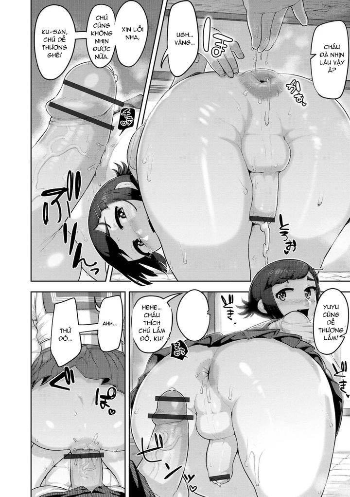 Thợ săn bé trai chapter 15 7