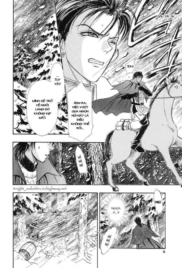 elixir - hòn đá phép thuật chapter 6 12