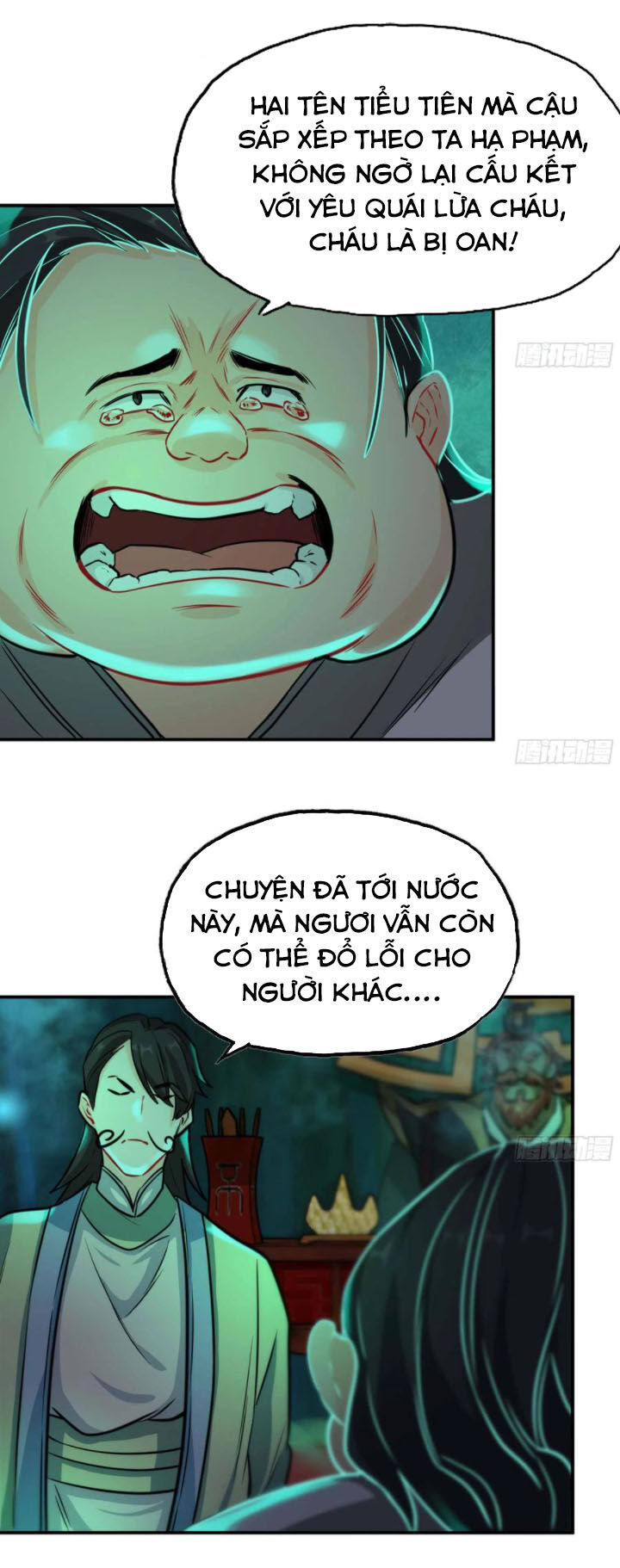 khởi đầu bằng một con côn chapter 147 3