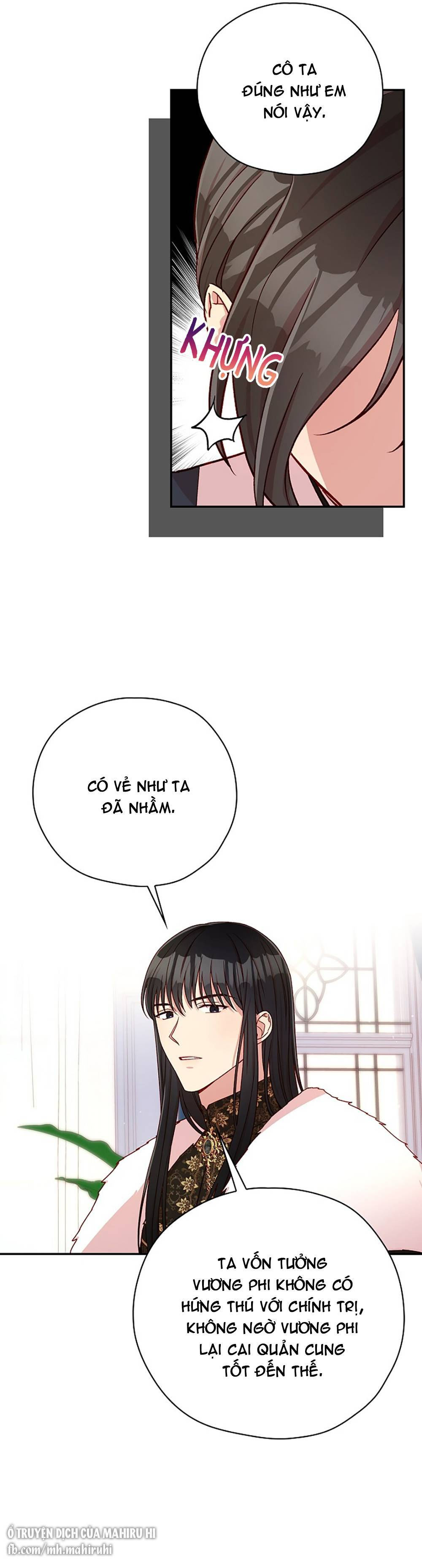 sống sót dưới thân phận hầu nữ chapter 59 29