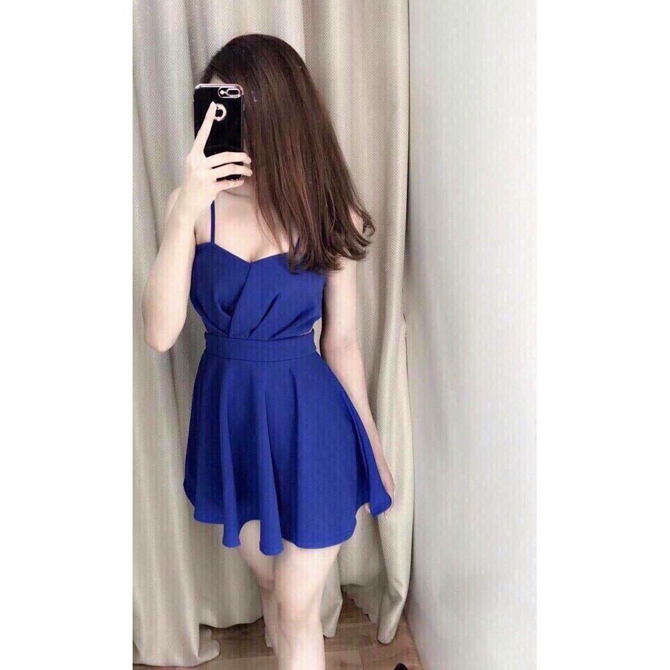 Jum 2 dây khoét eo cực sexy