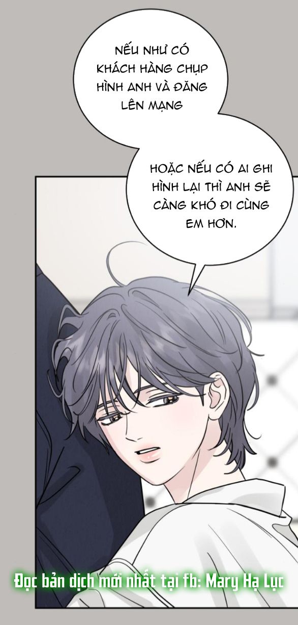 Thuyết Tình Yêu Ích Kỷ chapter 36.2 36