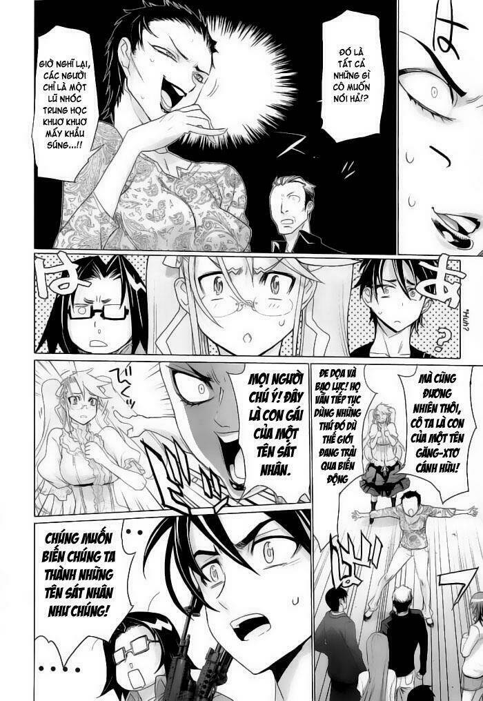 highschool of the dead chapter 12 20