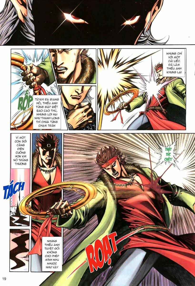 thất chủng vũ khí chapter 8 18