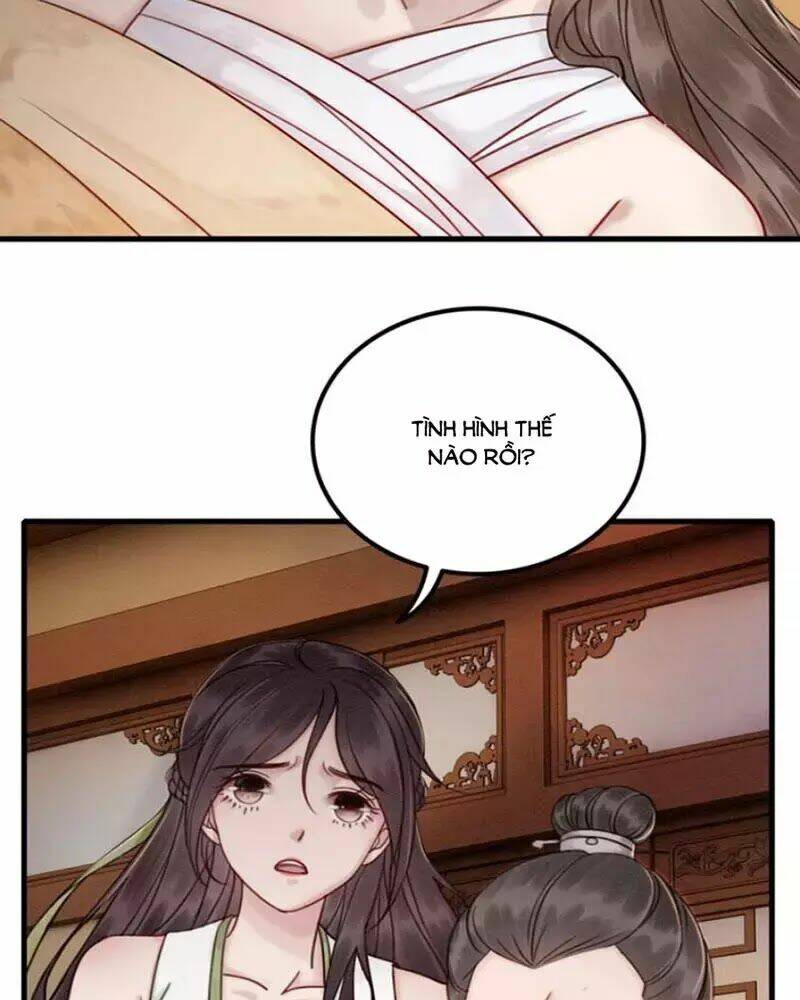 trọng sinh bá sủng nhiếp chính vương quá mạnh mẽ chapter 43 30