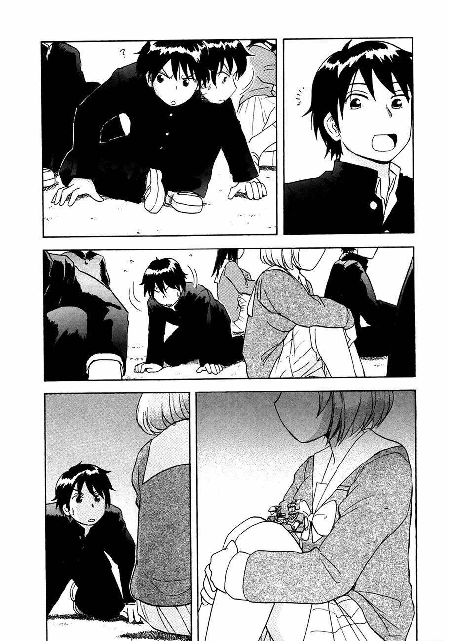 cậu bạn bàn bên chapter 14 8