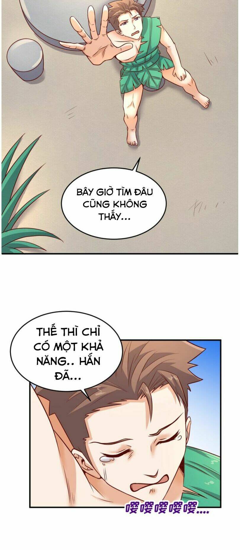 người chặn xuyên không chapter 19 27