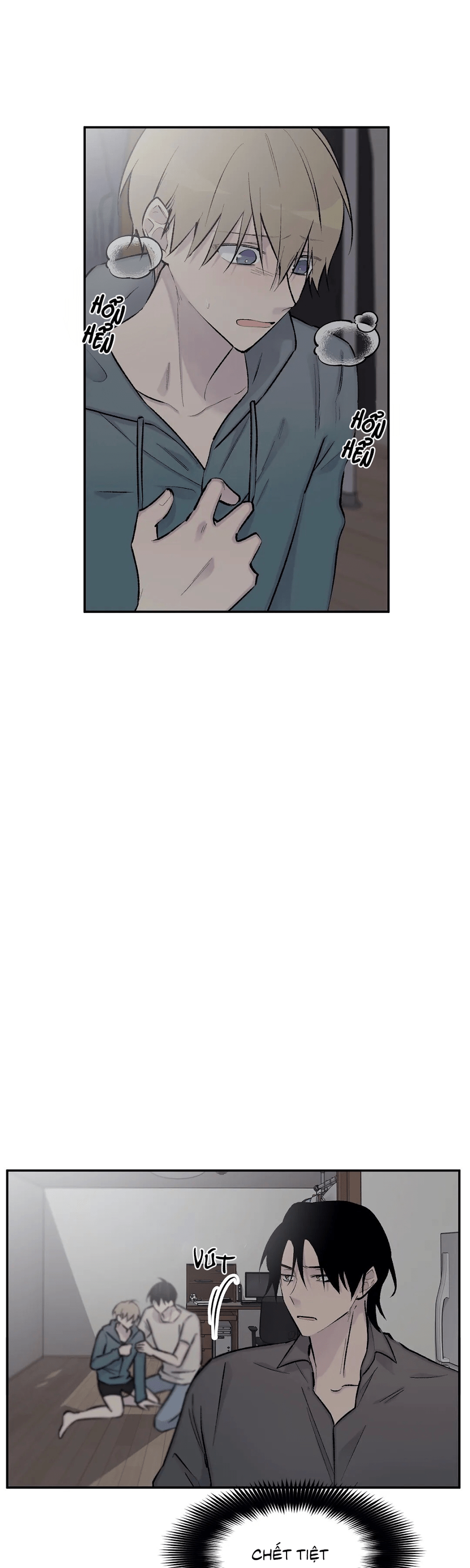 đừng viết nữa, tác giả thân mến! chapter 55 4