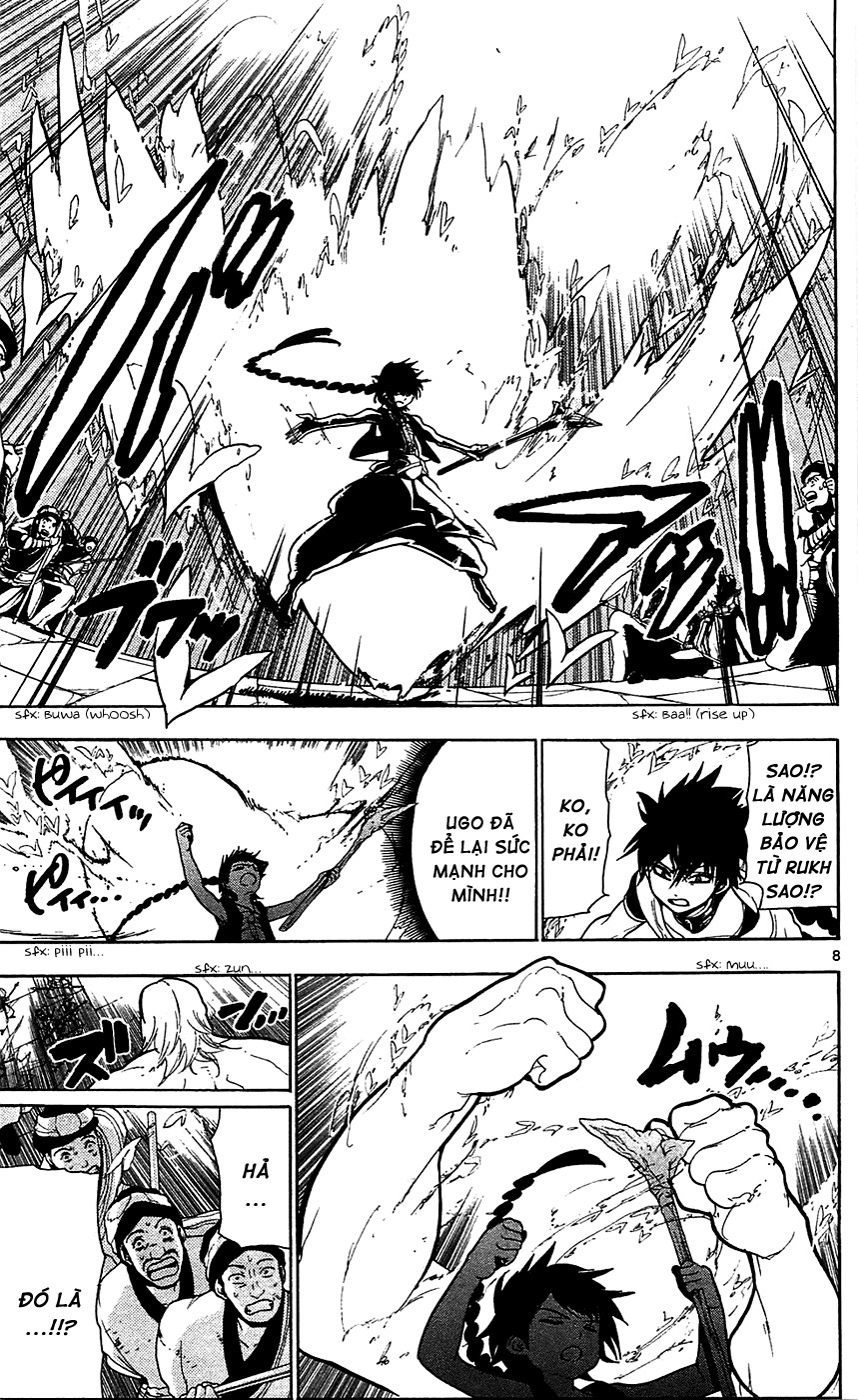 magi - the labyrinth of magic chapter 72 8