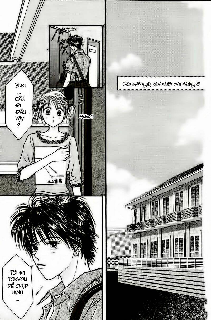 venus in love - trái tim thầm mến chapter 16 4