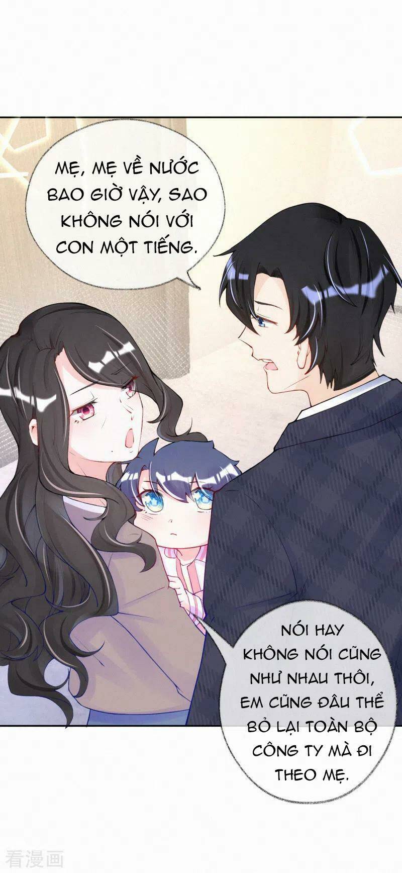 mami đột kích, thiên tài manh bảo khốc daddy chapter 59 17