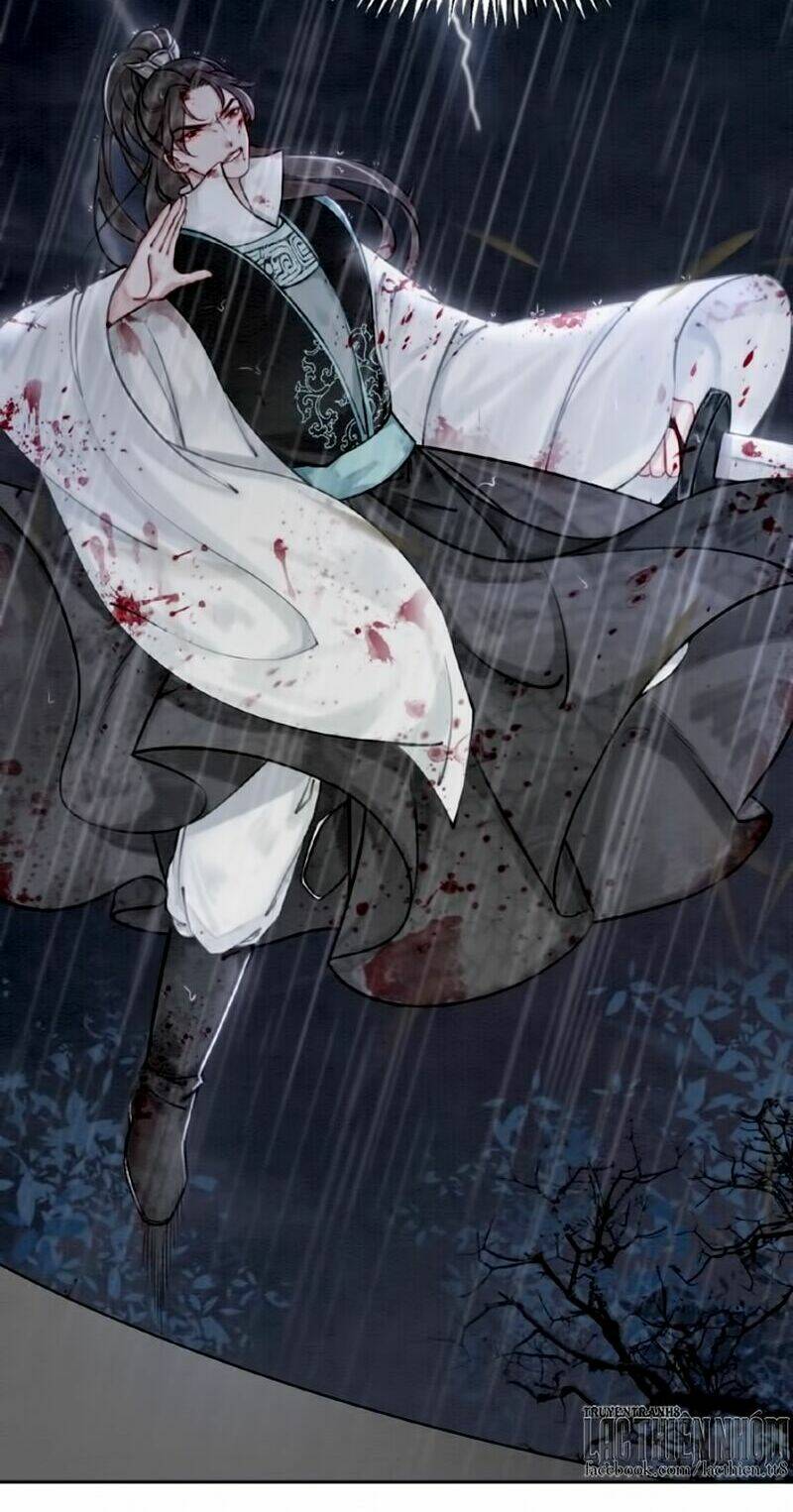 trọng sinh bá sủng nhiếp chính vương quá mạnh mẽ chapter 11 4