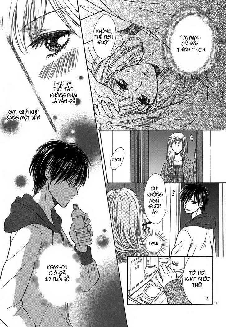 koi to sakura to toshishita no kimi chapter 1 12