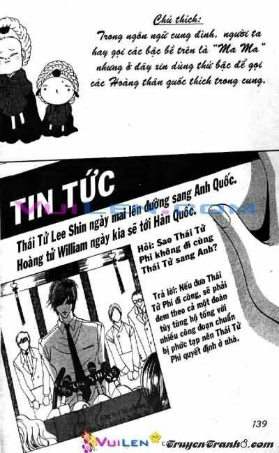 goong - [ hoàng cung ] chapter 4 137