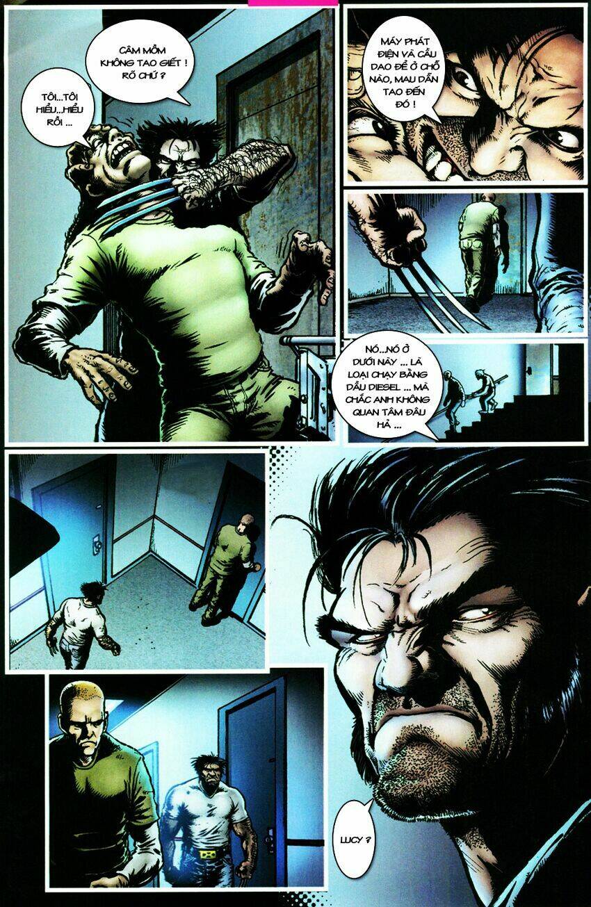 wolverine vol.3 chapter 5 9