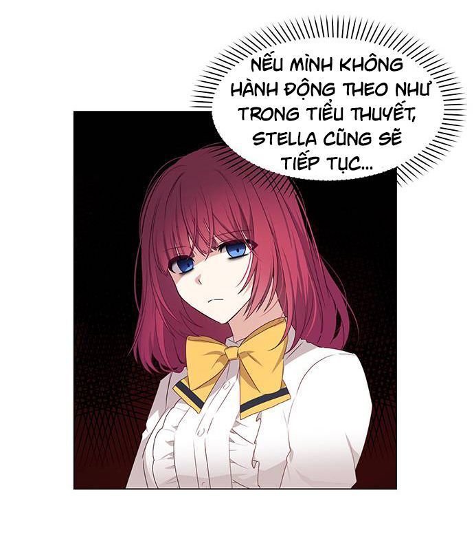 tôi là vị hôn thê phản diện chapter 20 21