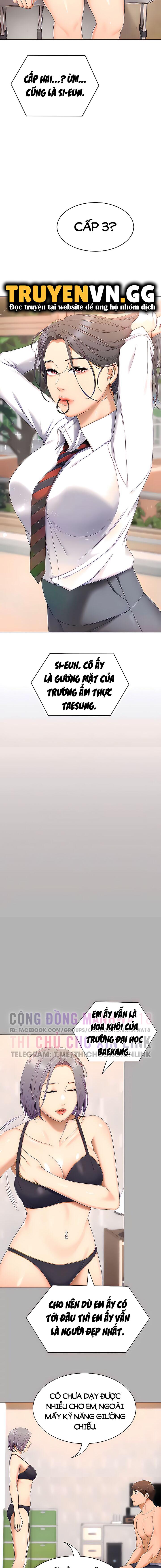 tối nay cưng muốn ăn gì? chapter 55 15