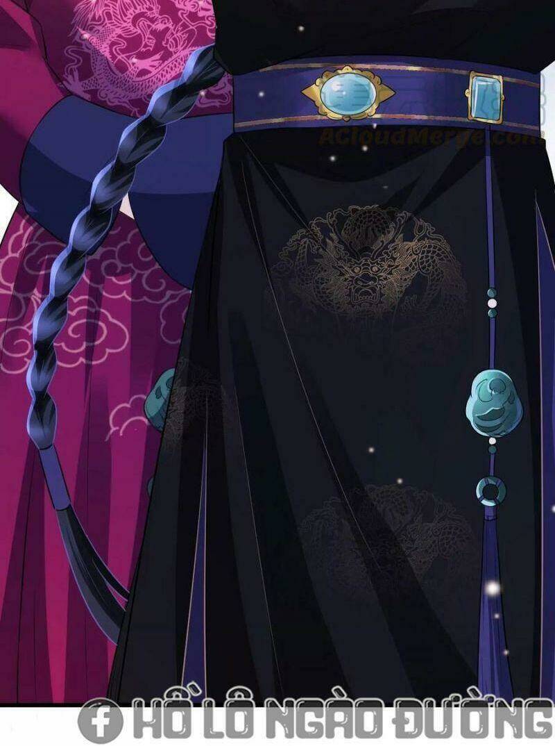 quận chúa vững vàng, thiết lập nhân vật không thể vỡ chapter 78 19