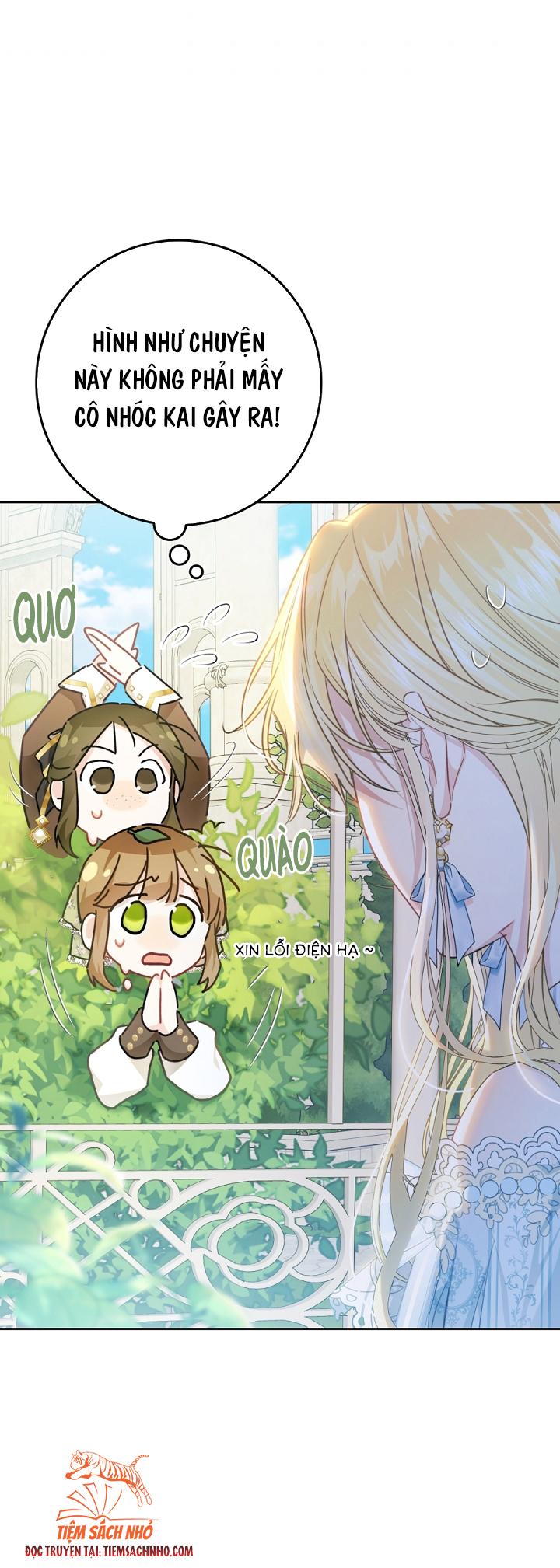 ác nữ là con rối chapter 60 50