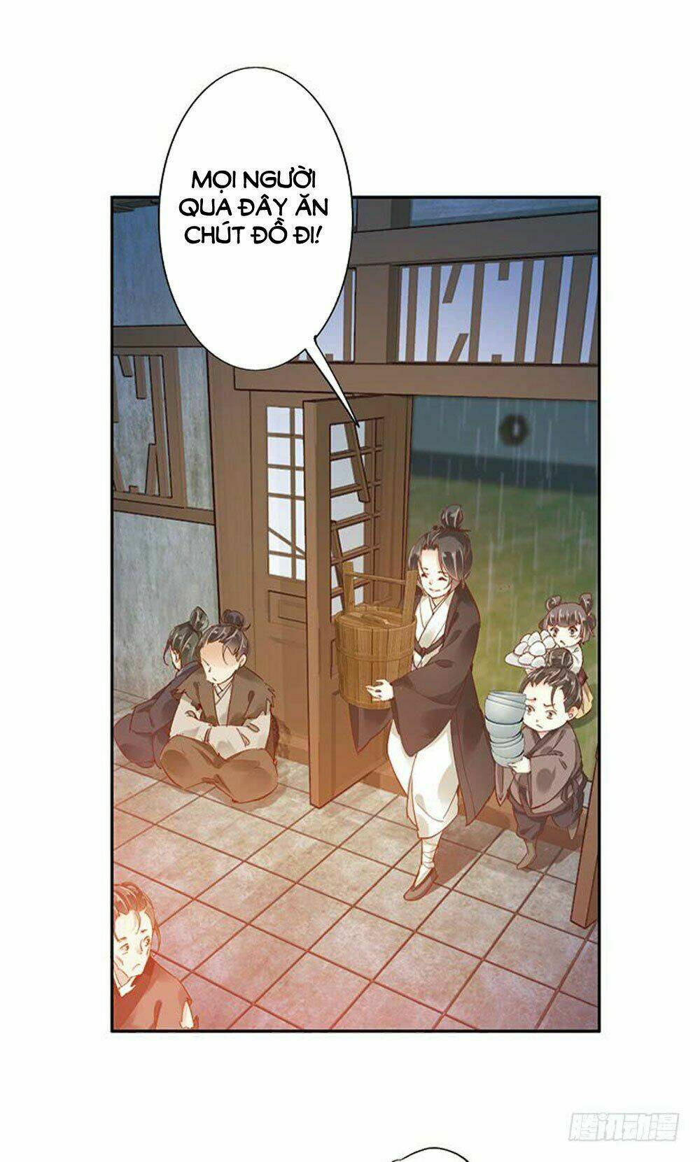 thiền tâm vấn đạo chapter 17 16