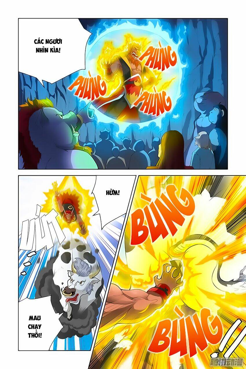 trạch yêu ký chapter 44 2