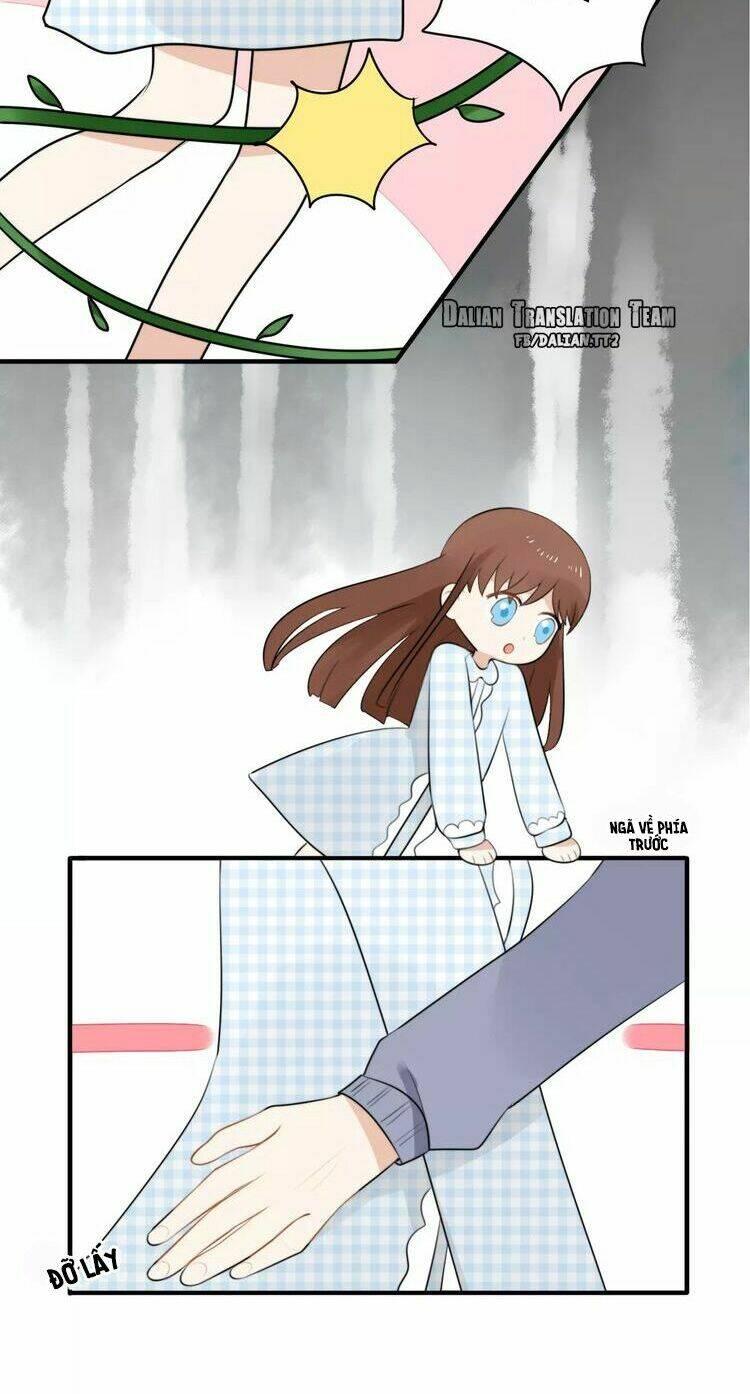 tiểu miêu và hắc diệu thạch chapter 1 45