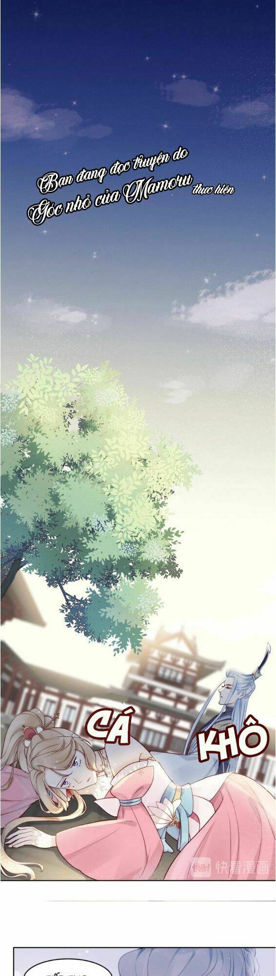 tiểu tiên gia sương hữu hỉ chapter 5 15