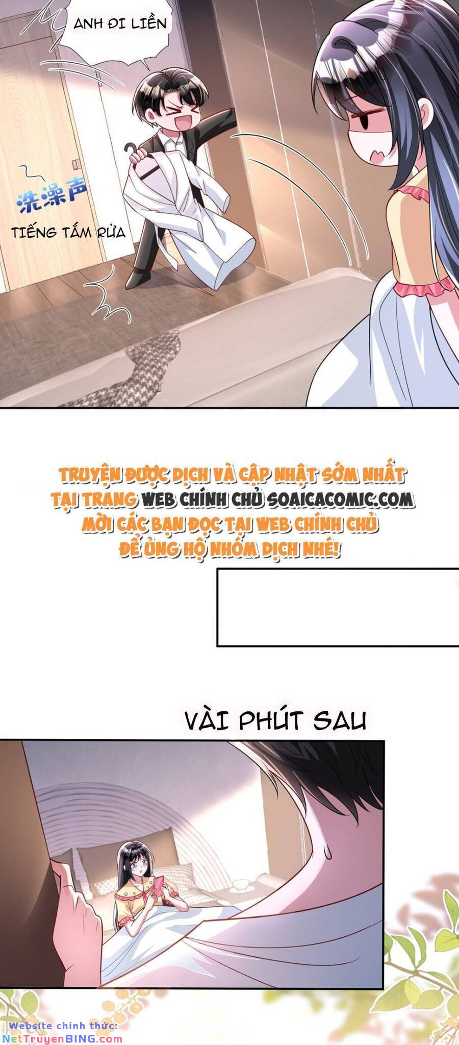 tổng tài huyết tộc cực sủng cô vợ mỹ nhân ngư chapter 138 16