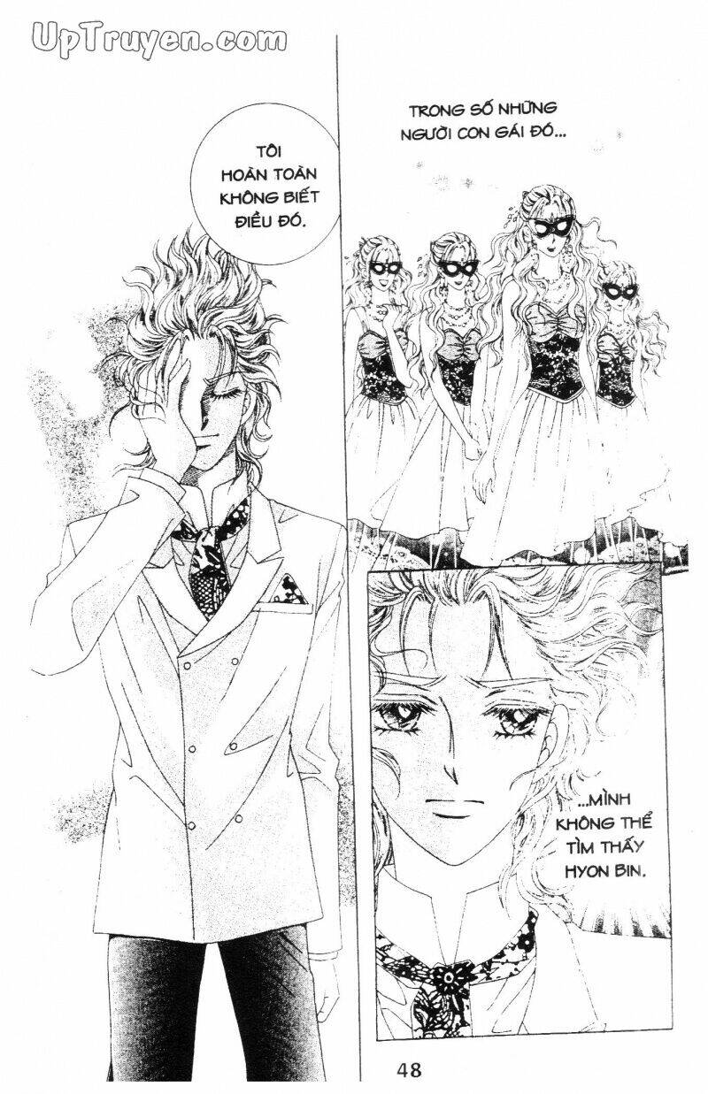 mặt nạ tình yêu chapter 93 8