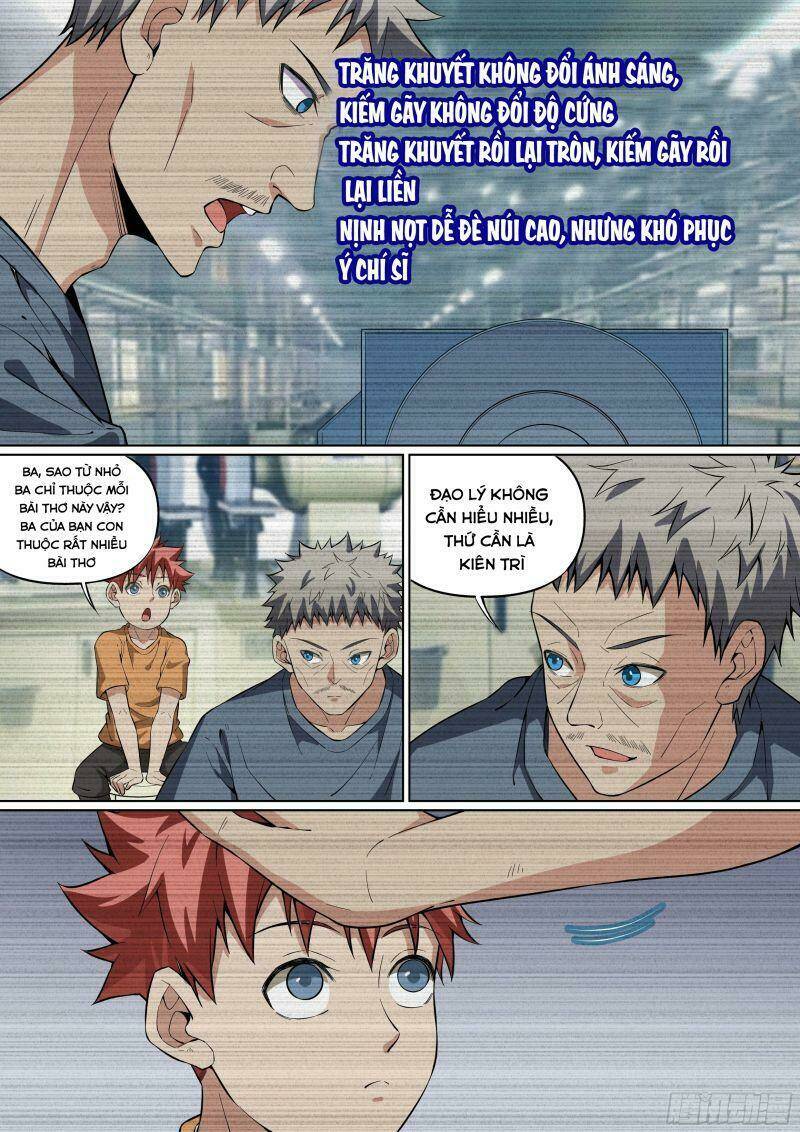 võ lực chí mạng chapter 68 8