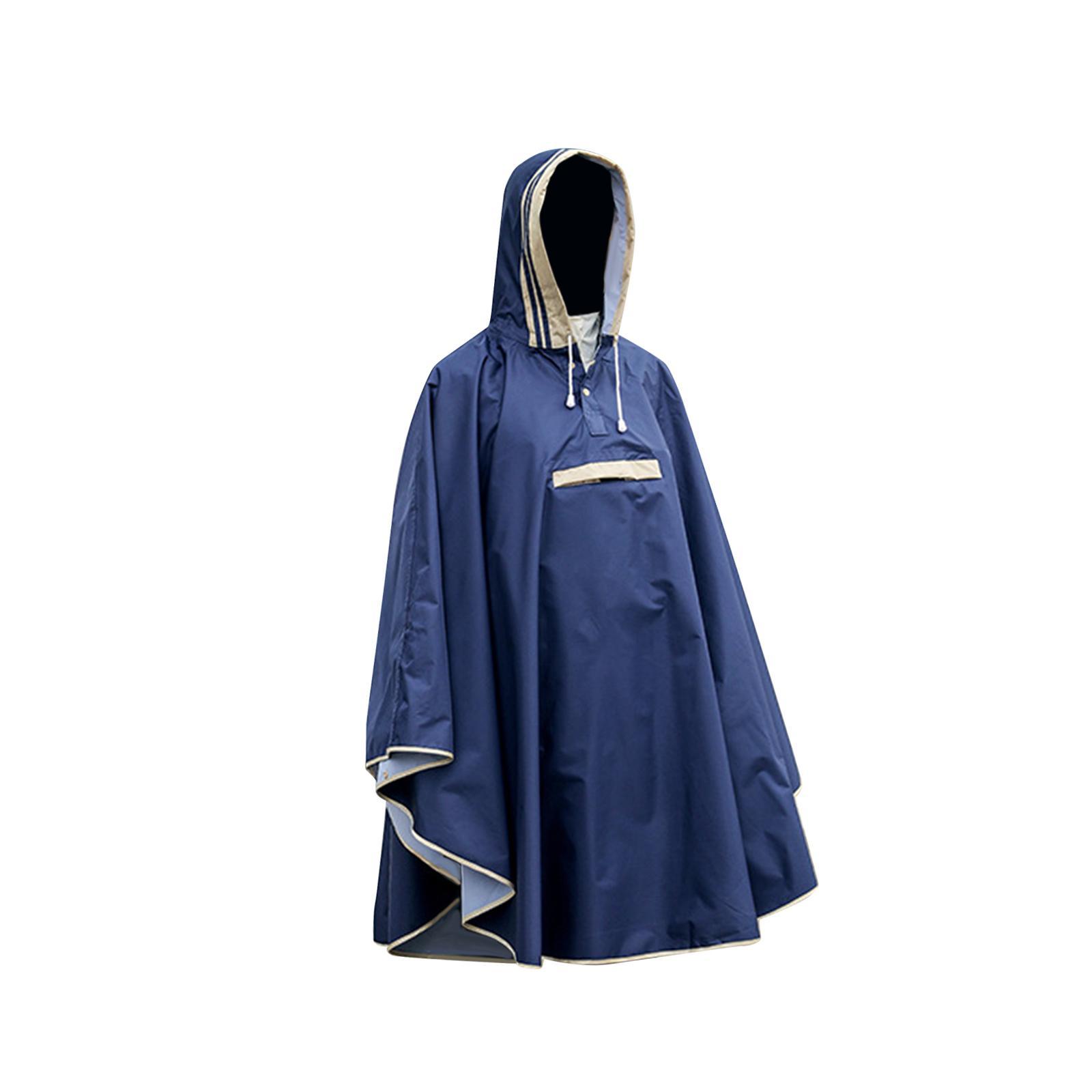 Kids Rain Poncho Rain Coat Waterproof Pullover Rain Jacket Impermeable Rain Wear Hoodie Poncho Raincoat for Children Fishing Camping