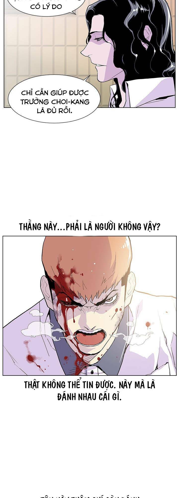cuộc chiến băng đảng chapter 32 16
