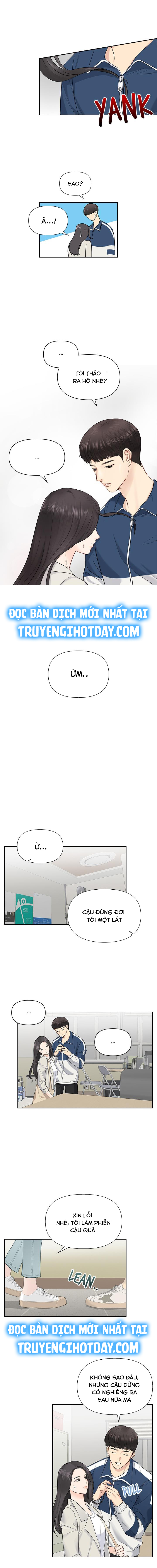 hẹn hò rồi yêu chapter 17 7