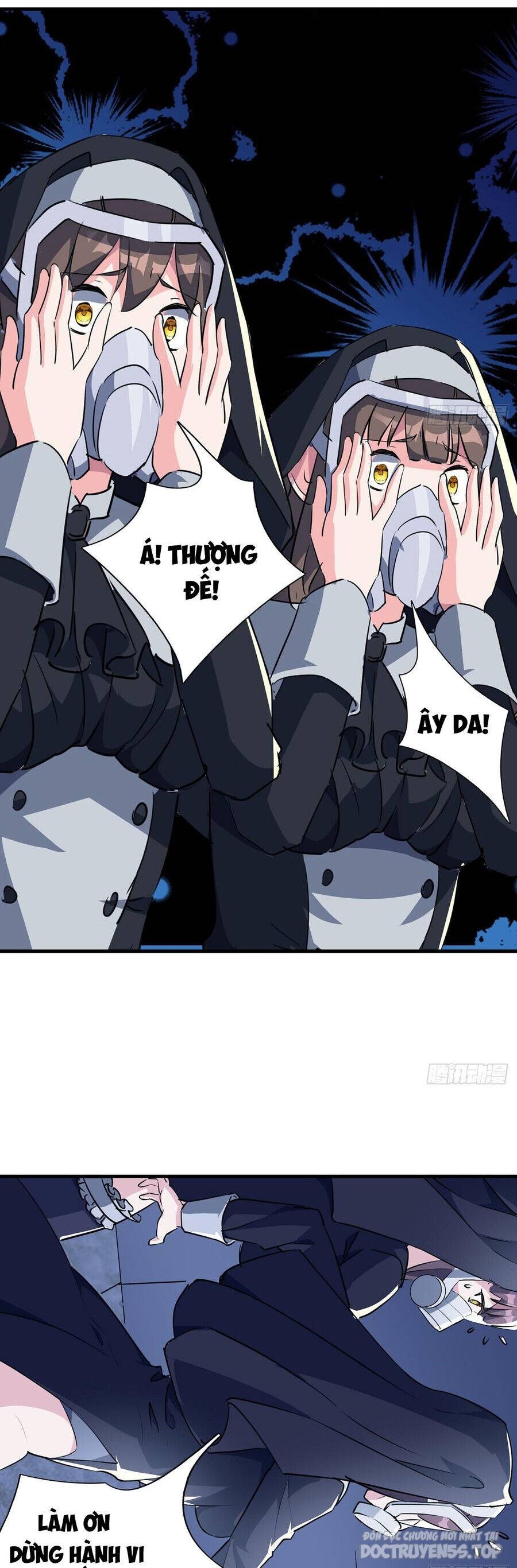 giải cứu 99 nữ chính ở mạt thế chapter 133 19